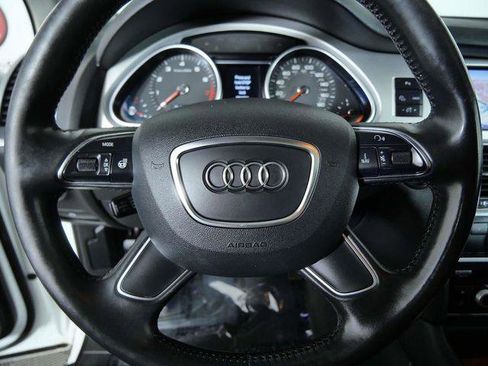 Used 2015 Audi Q7 3.0T Premium Plus w/ Premium Plus Package AWD/4WD image 21