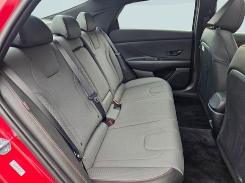 Certified 2025 Hyundai Elantra N Line w/ Cargo Package image 28