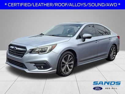 Used 2018 Subaru Legacy 2.5i Limited