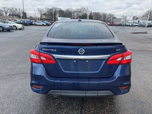 Used 2017 Nissan Sentra SR image 6