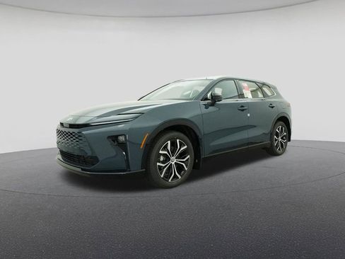New 2026 Toyota Crown Signia AWD/4WD image 17
