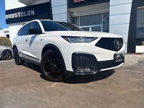 Used 2025 Acura MDX A-Spec image 5