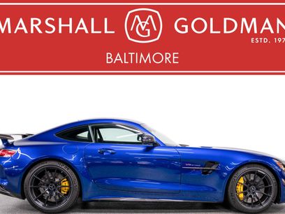 Used 2019 Mercedes-Benz AMG GT R
