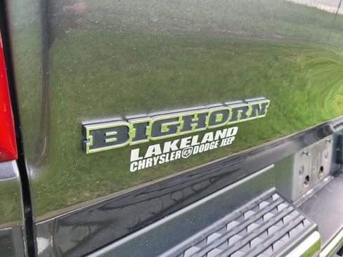 Used 2022 RAM 1500 Big Horn RWD image 17