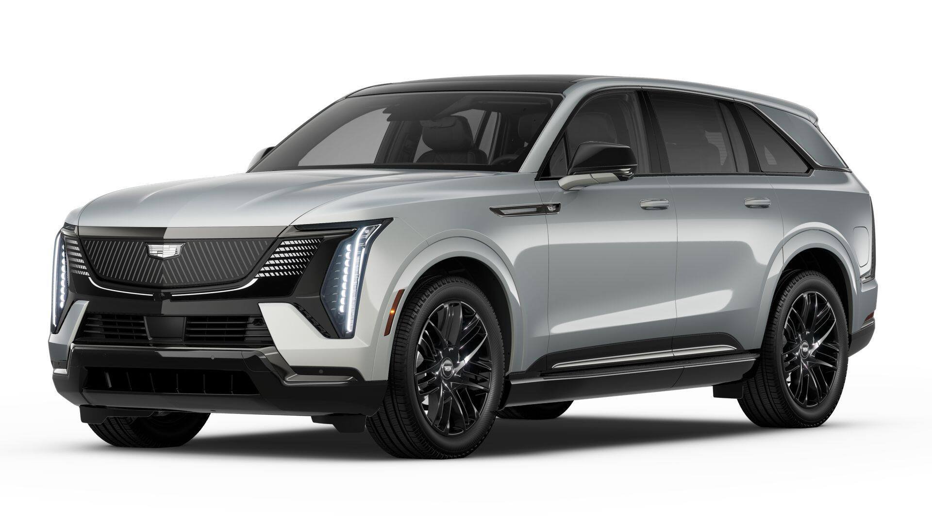 New 2025 Cadillac Escalade IQ Sport 2 w/ LPO, ONYX Package AWD/4WD image 25