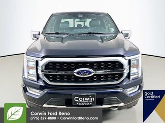 Used 2021 Ford F150 Platinum w/ Equipment Group 701A High AWD/4WD video 2