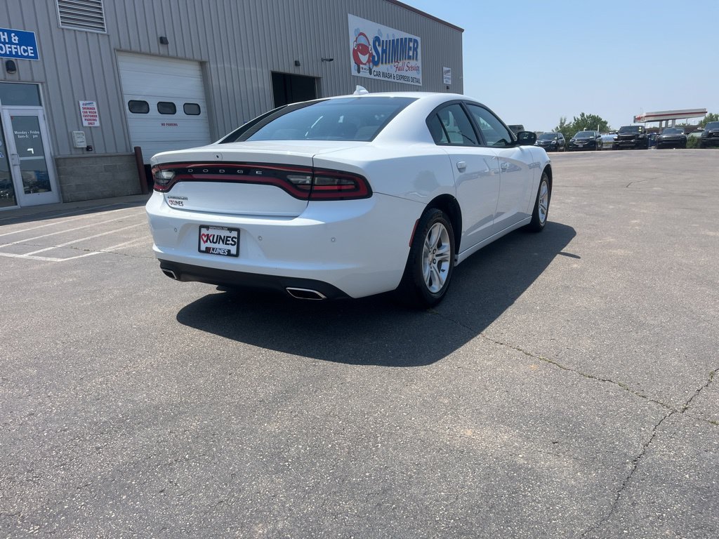 Used 2023 Dodge Charger SXT RWD image 11