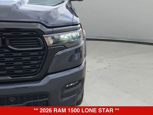 Used 2026 RAM 1500 Lone Star AWD/4WD image 10
