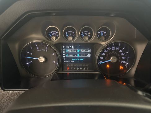 Used 2015 Ford F250 Lariat w/ Lariat Ultimate Package AWD/4WD image 35