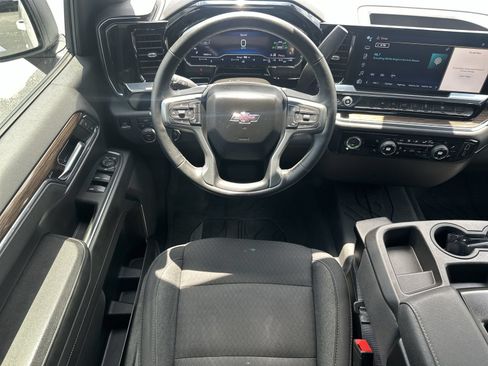Used 2023 Chevrolet Silverado 1500 RST w/ Protection Package AWD/4WD image 17
