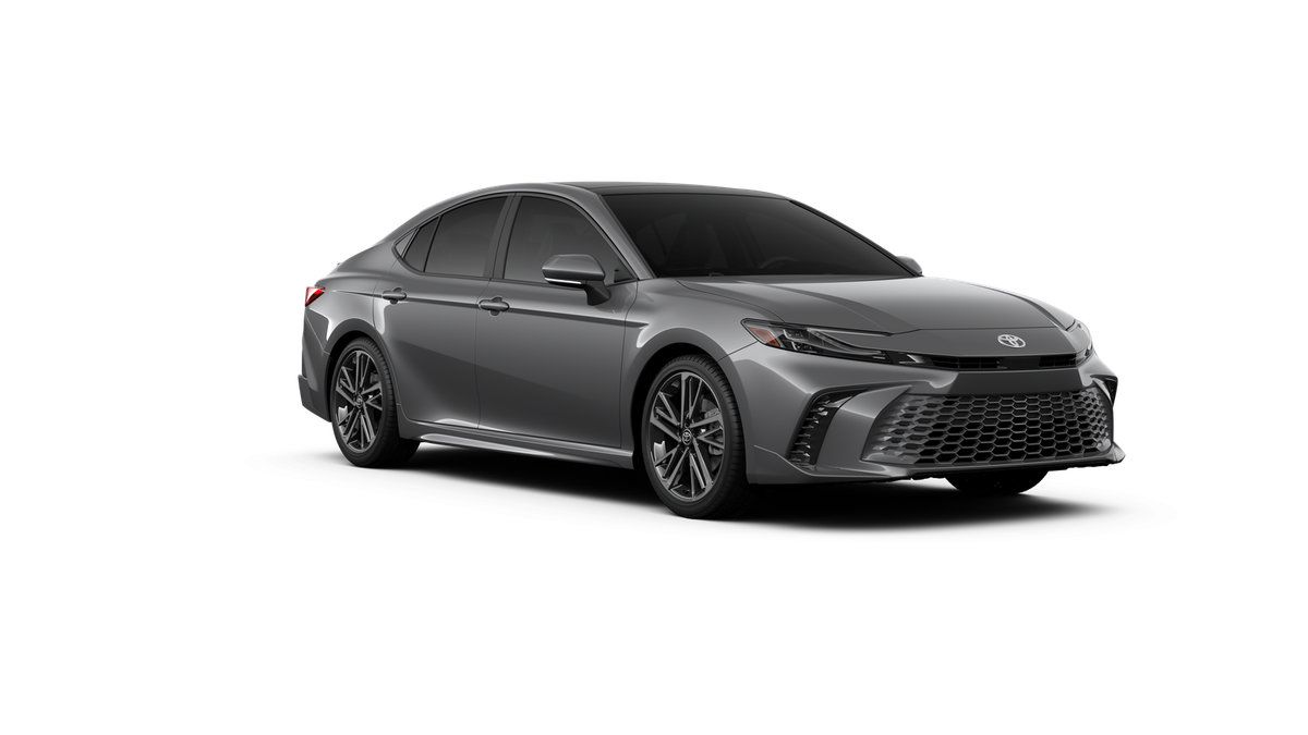 New 2026 Toyota Camry XSE w/ Premium Package FWD image 45