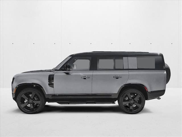 New 2026 Land Rover Defender 130 X-Dynamic SE AWD/4WD image 2