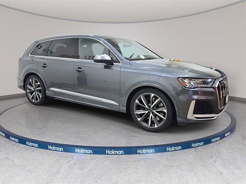 Used 2022 Audi SQ7 Prestige image 5
