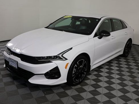 Used 2024 Kia K5 GT-Line w/ GT-Line Premium Package image 4