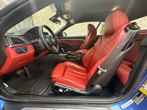 Used 2017 BMW 430i Convertible w/ M Sport Package image 17