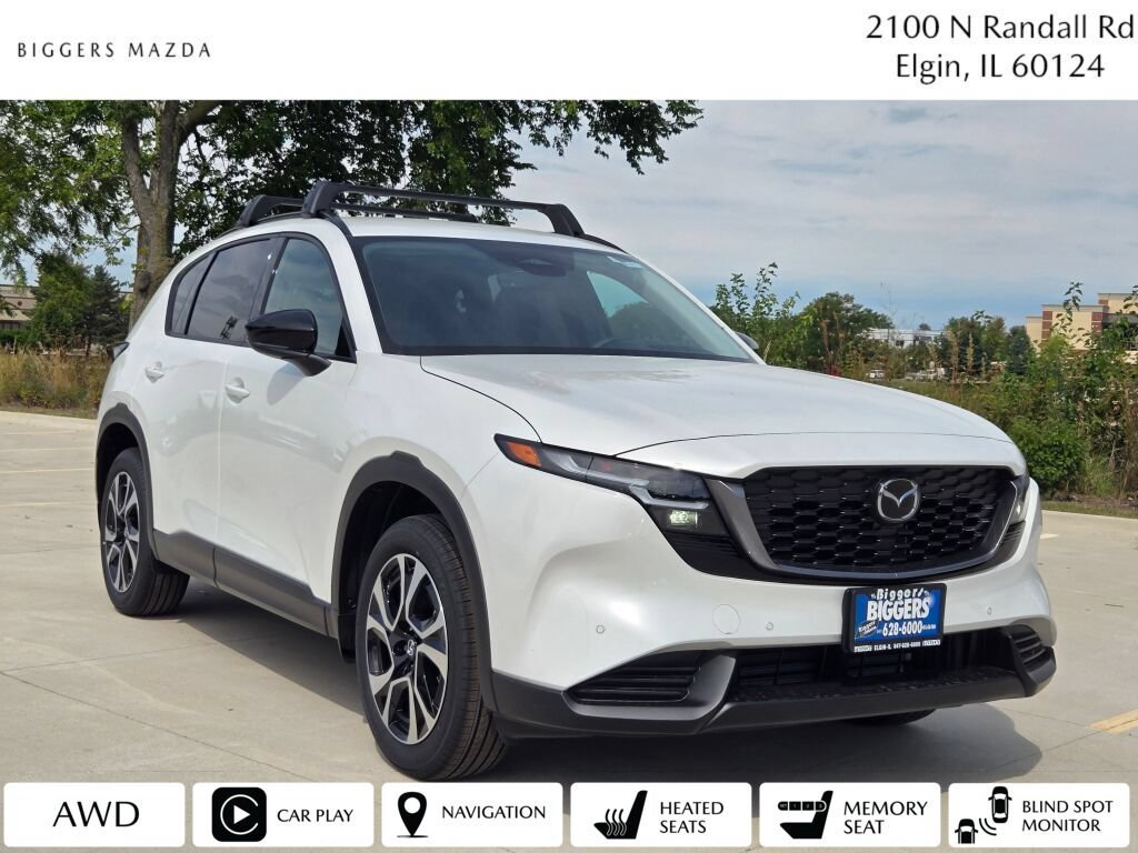 New 2026 MAZDA CX-5 Preferred AWD/4WD image 1