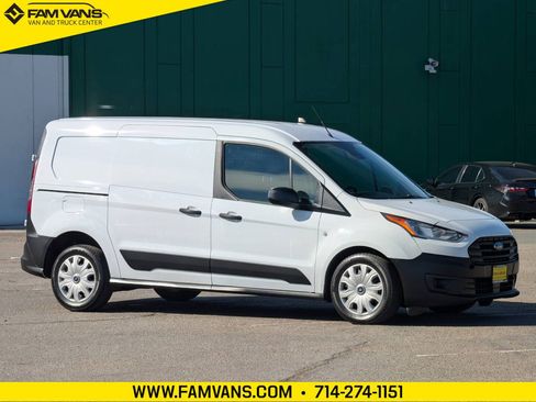 Used 2019 Ford Transit Connect XL image 1