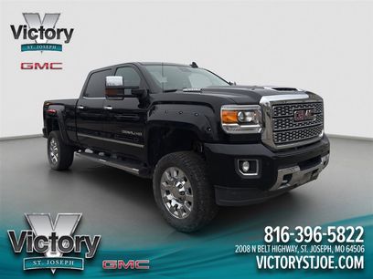 Used 2019 GMC Sierra 2500 Denali w/ Duramax Plus Package