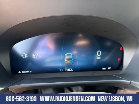 Used 2023 Ford Escape Platinum AWD/4WD image 15