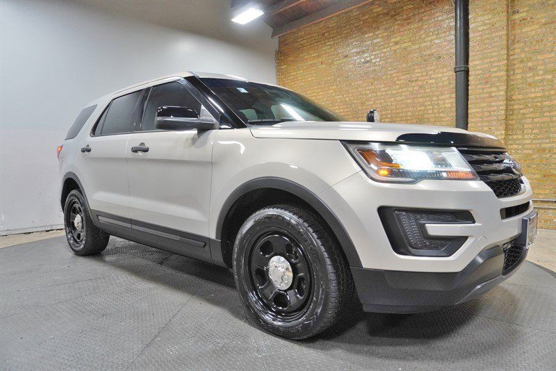 Used 2017 Ford Explorer 4WD Police Interceptor image 6