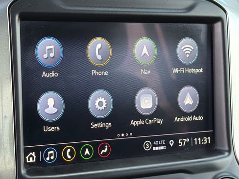 Used 2021 Chevrolet Silverado 3500 LTZ w/ LTZ Texas Edition image 26