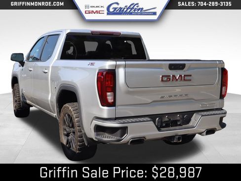 Used 2021 GMC Sierra 1500 Elevation AWD/4WD image 3