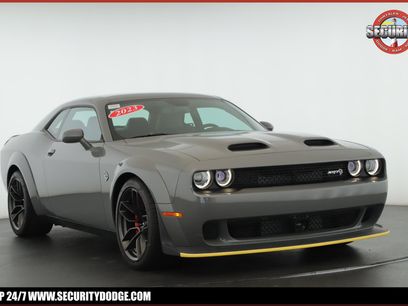Used 2023 Dodge Challenger SRT Hellcat