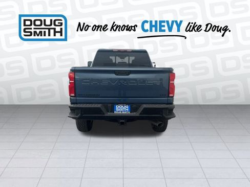 New 2026 Chevrolet Silverado 3500 LTZ w/ Trail Boss Package image 38