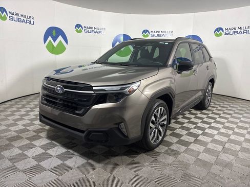 Certified 2025 Subaru Forester Touring w/ Protection Package AWD/4WD image 3