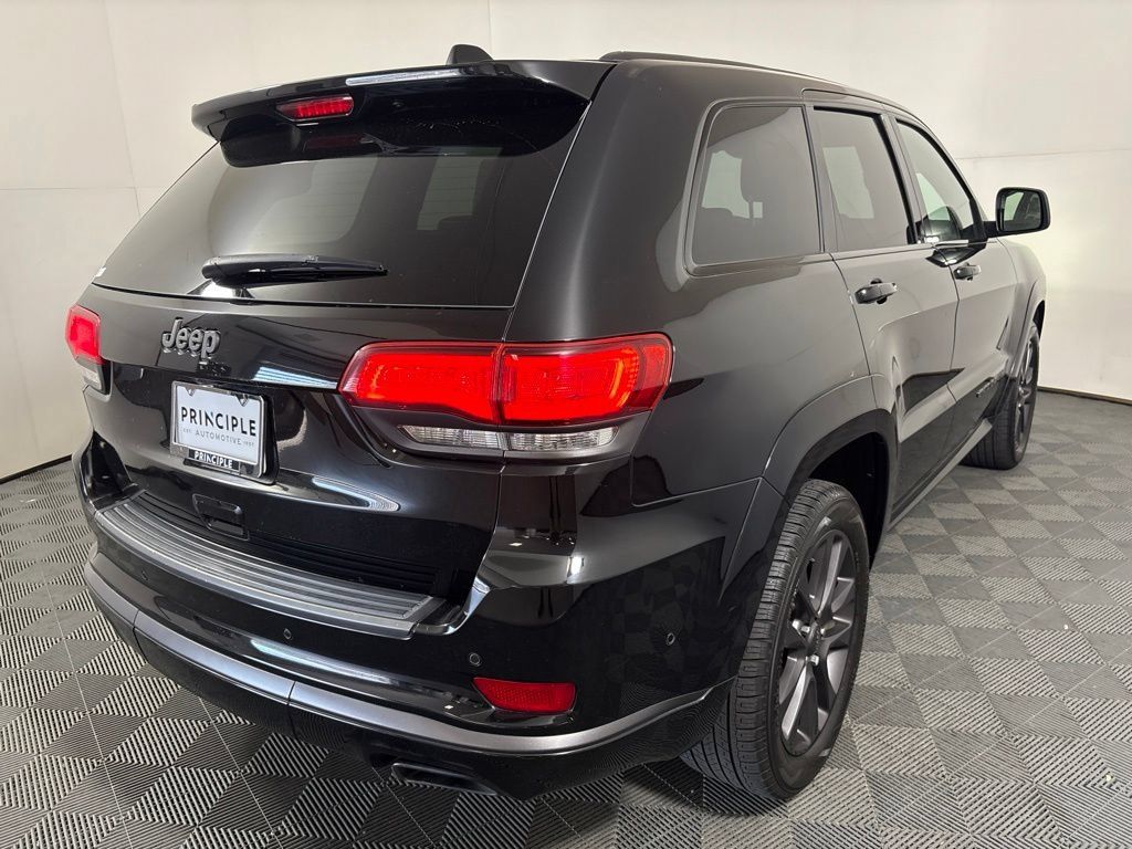 Used 2018 Jeep Grand Cherokee High Altitude RWD image 5