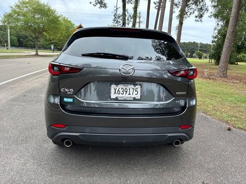 Used 2023 MAZDA CX-5 AWD 2.5 S image 4