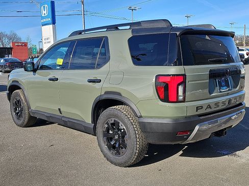New 2026 Honda Passport TrailSport Elite image 4