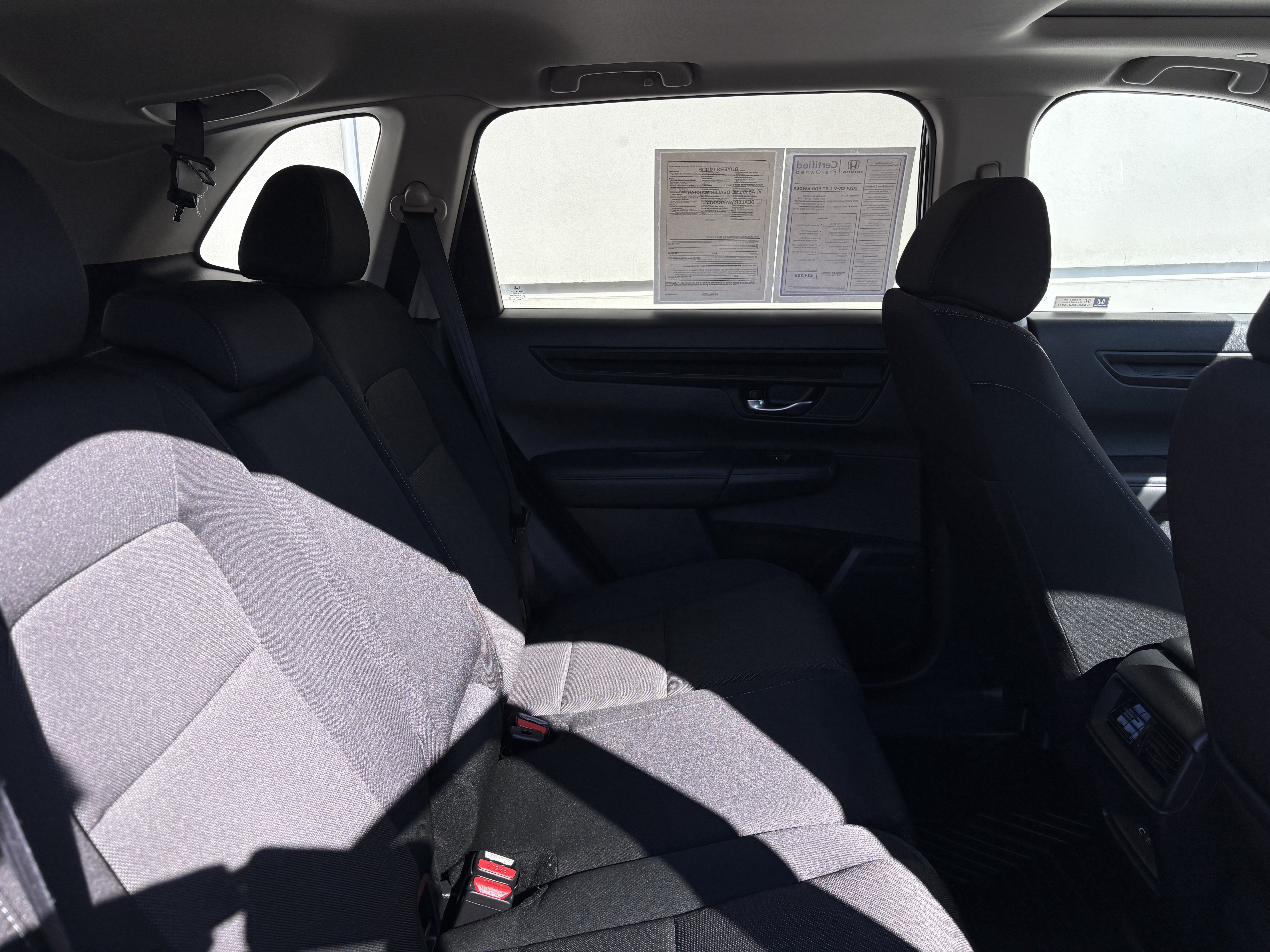 Certified 2024 Honda CR-V EX image 26