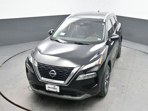 Used 2023 Nissan Rogue SV w/ SV Premium B Package AWD/4WD image 19