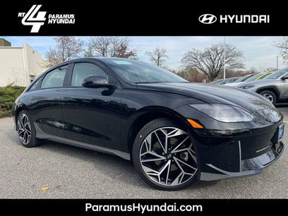 New 2025 Hyundai Ioniq 6 SEL
