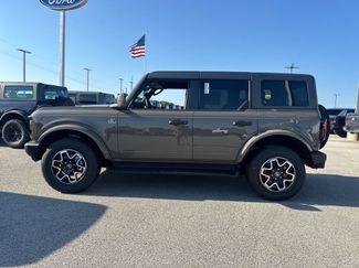 New 2026 Ford Bronco Outer Banks AWD/4WD video 3