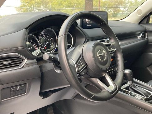 Used 2023 MAZDA CX-5 AWD 2.5 S w/ Preferred Package image 9
