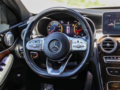 Used 2019 Mercedes-Benz C 300 Sedan image 20