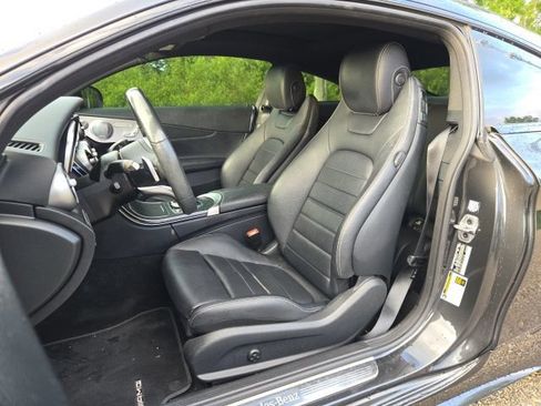 Used 2020 Mercedes-Benz C 300 Coupe image 11