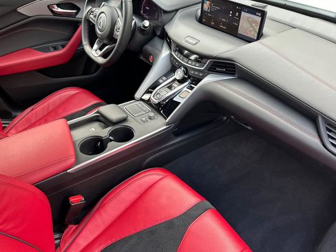 Certified 2025 Acura TLX SH-AWD w/ A-SPEC Pkg image 14