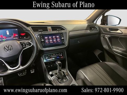 Used 2023 Volkswagen Tiguan SE R-Line FWD image 24