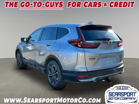Used 2020 Honda CR-V EX-L image 5