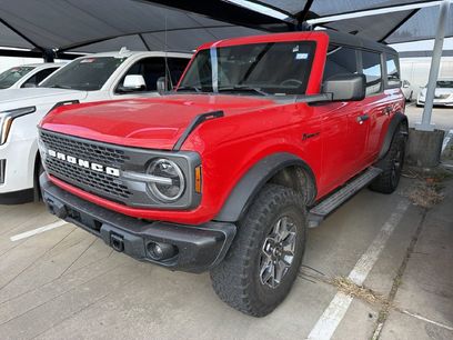 Used 2022 Ford Bronco Badlands