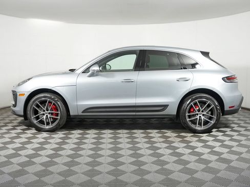 Certified 2026 Porsche Macan S AWD/4WD image 2