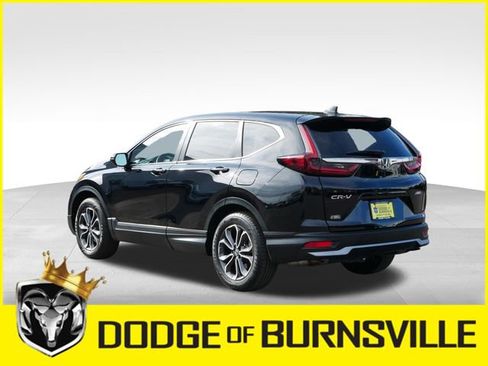 Used 2021 Honda CR-V EX image 5