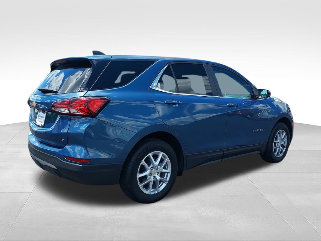 Used 2024 Chevrolet Equinox LT FWD image 8