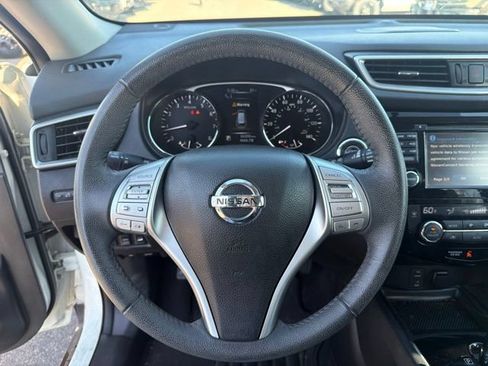Used 2016 Nissan Rogue SL w/ SL Premium Package AWD/4WD image 18