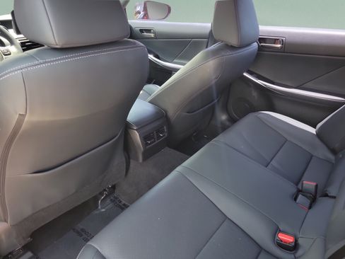 Used 2024 Lexus IS 300 F Sport w/ Accessory Package 2 RWD image 9
