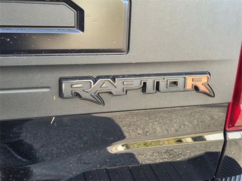 Used 2023 Ford F150 Raptor w/ Equipment Group 802A Raptor R image 12