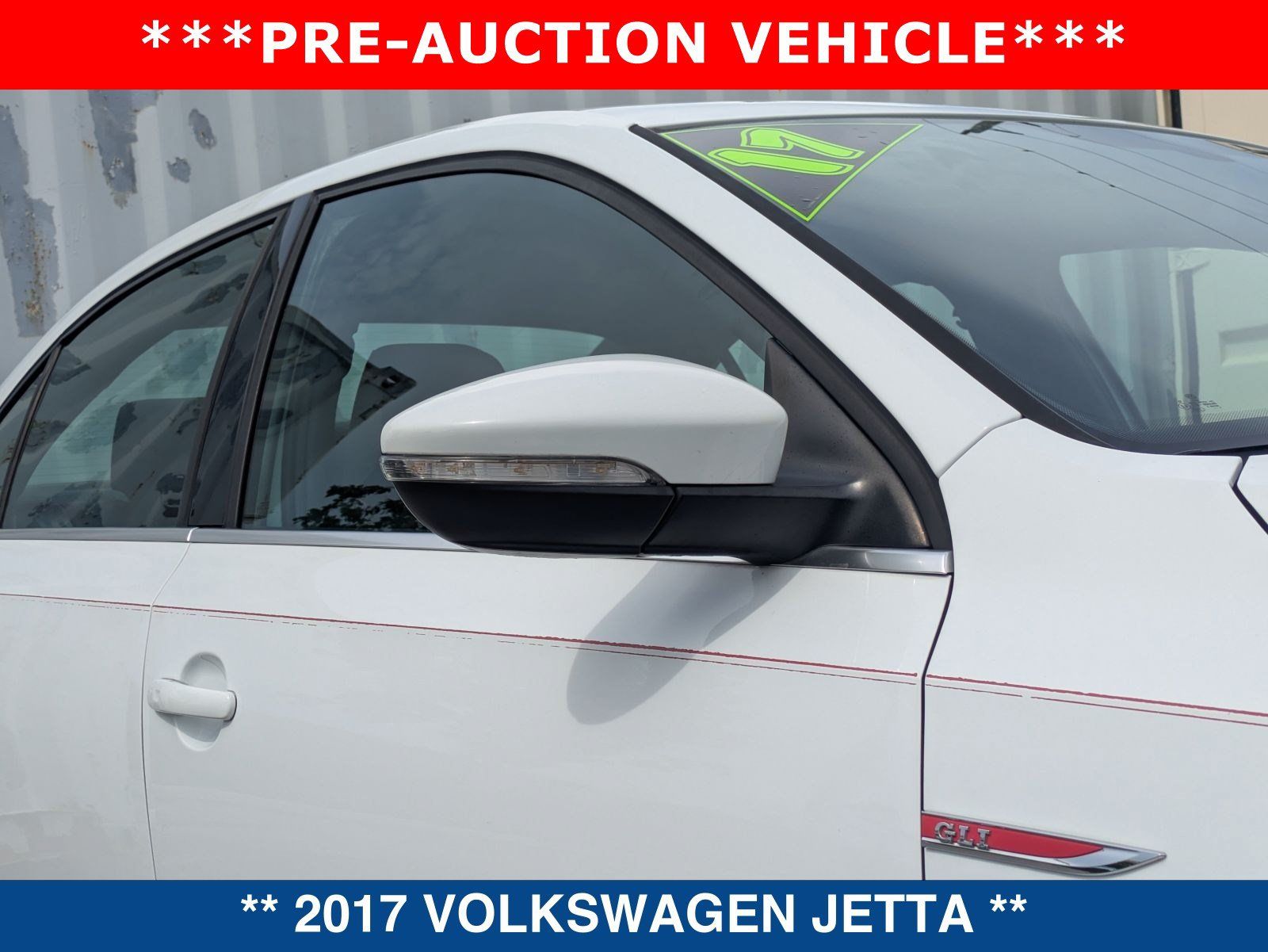 Used 2017 Volkswagen Jetta GLI FWD image 11